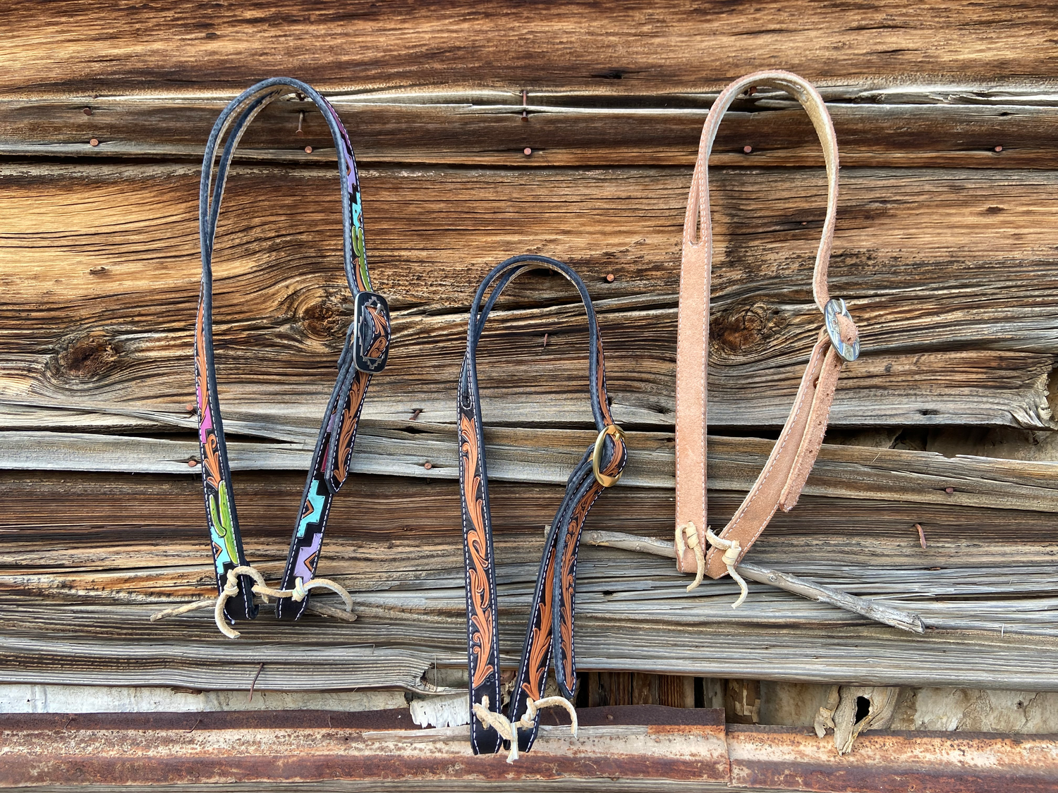 Headstalls