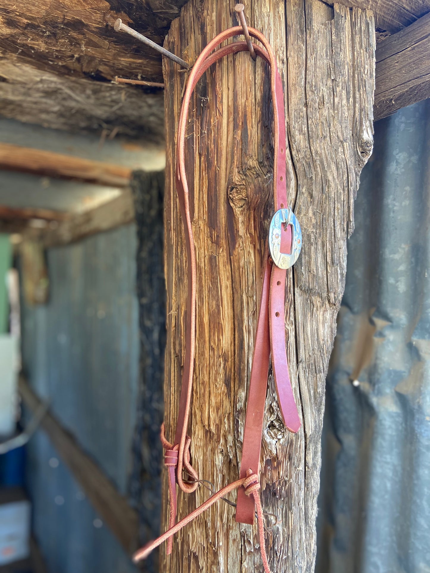 Split Ear Headstall