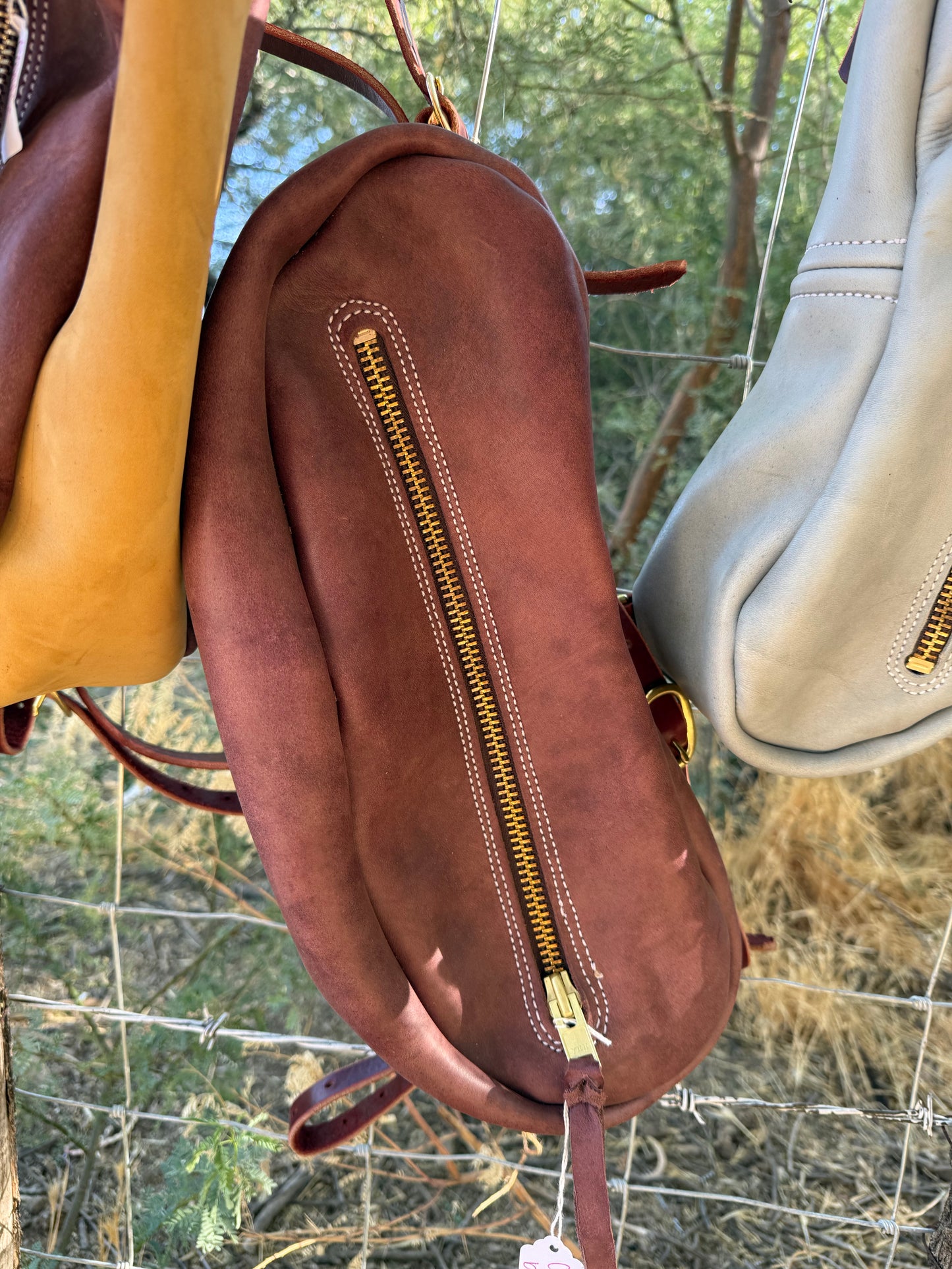 Cantle Bag