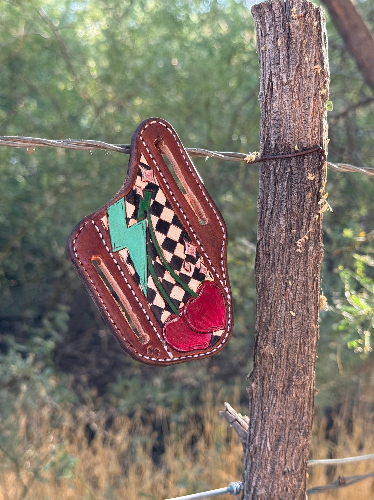 Knife Sheath