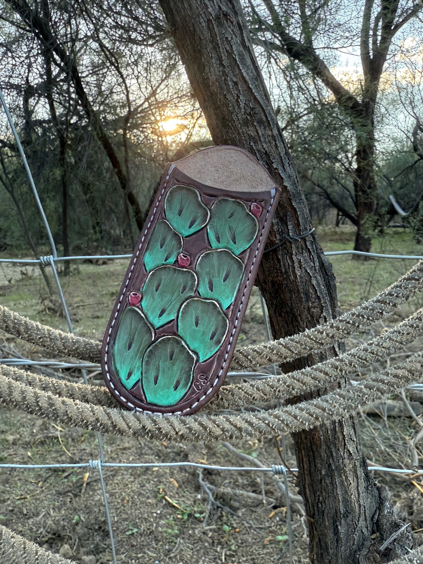 Skillet Handle Cover