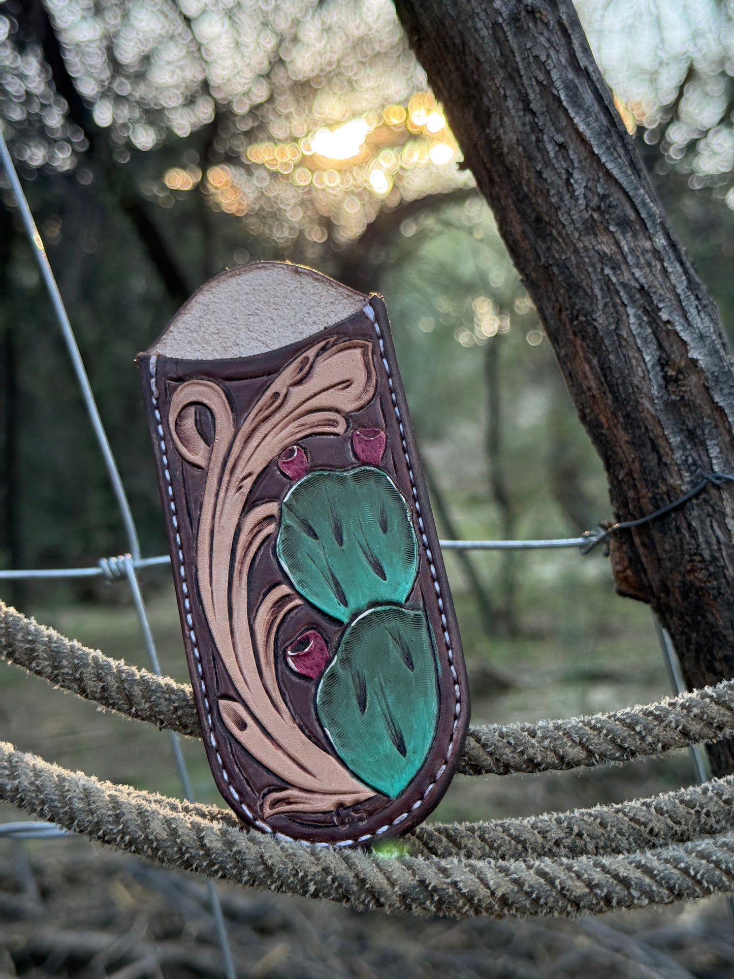 Skillet Handle Cover