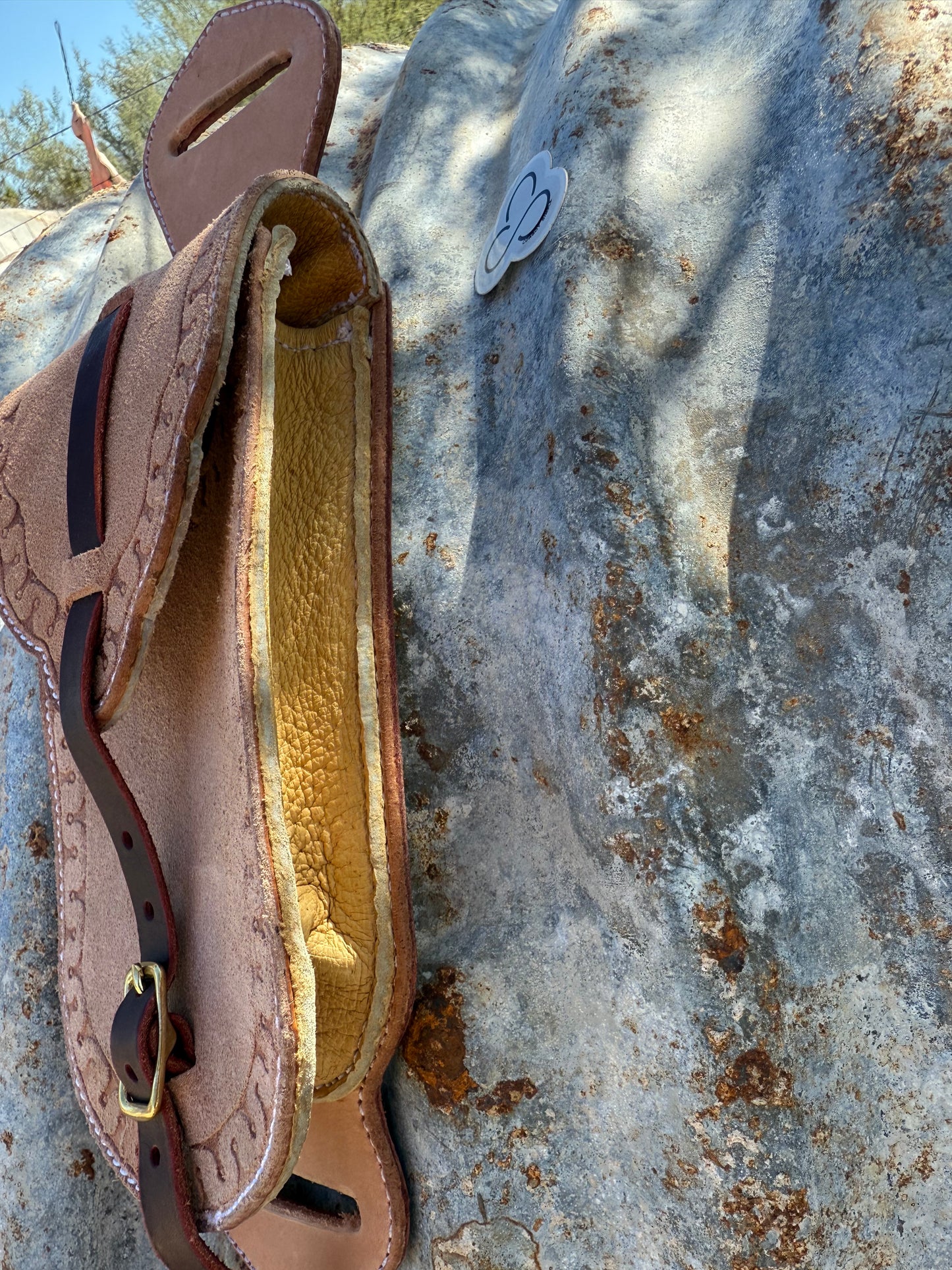 Billet Bag