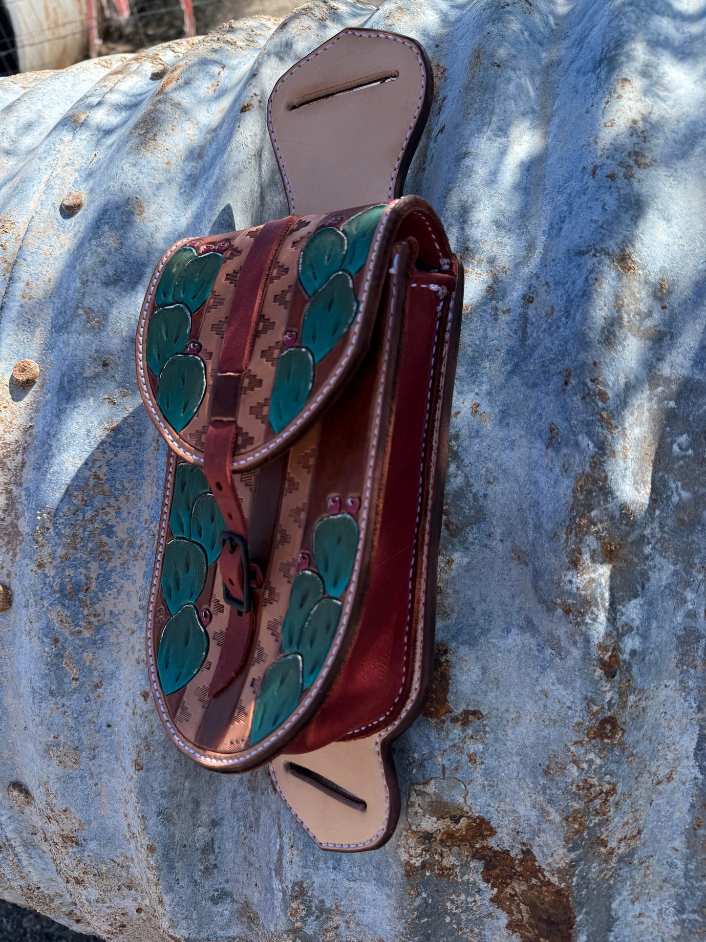 Billet Bag