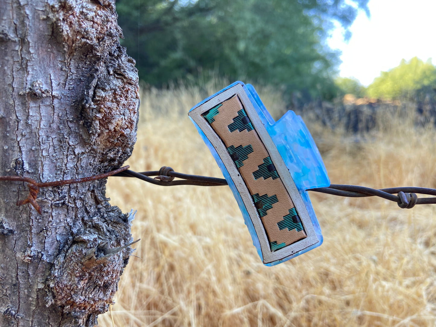 Medium Claw Clip