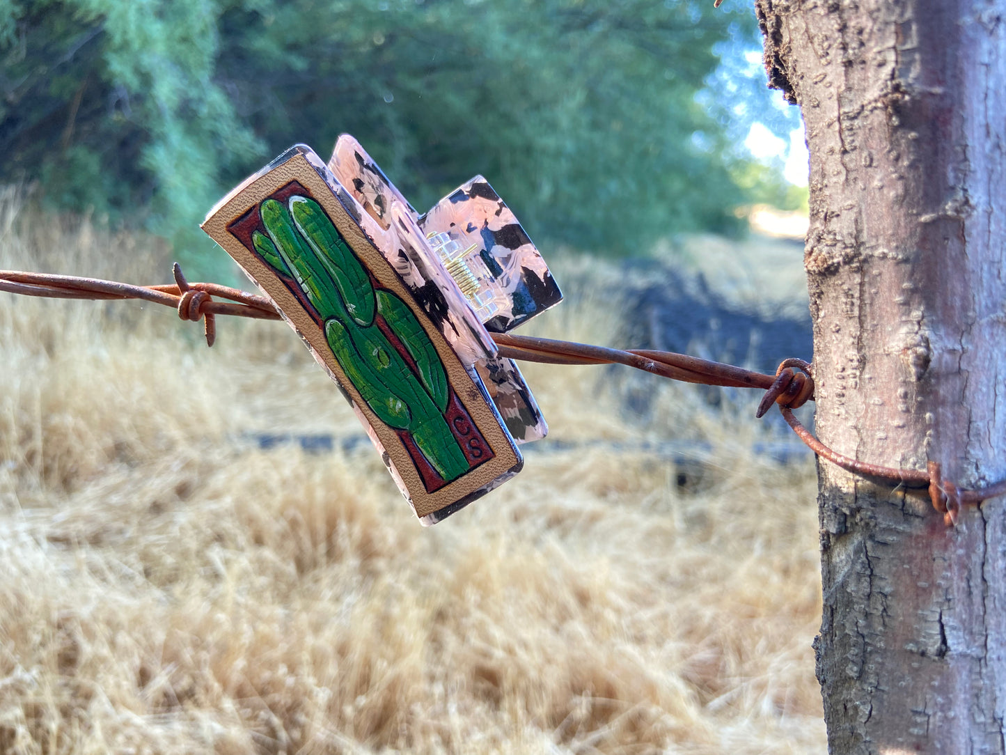 Medium Claw Clip
