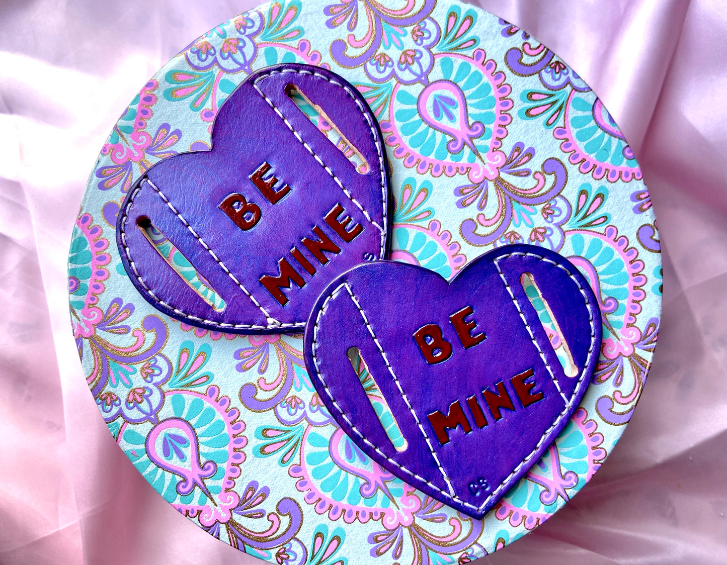 Be Mine ‘Knife in my Heart’ Sheath