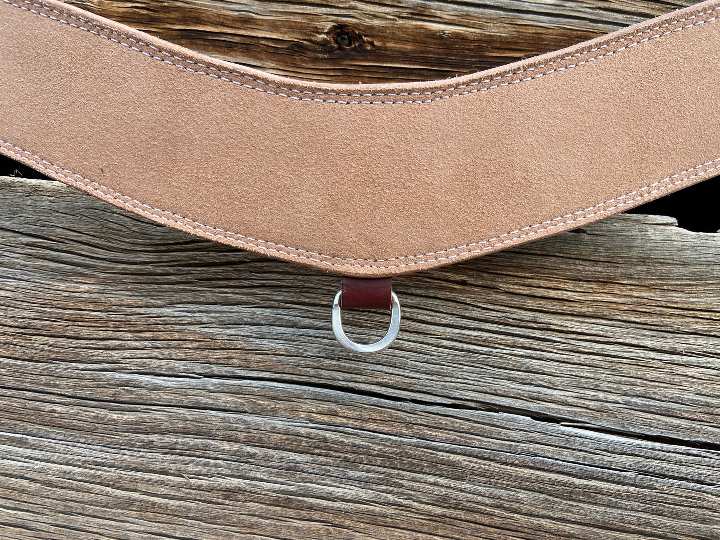 Rough-Out Breast Collar