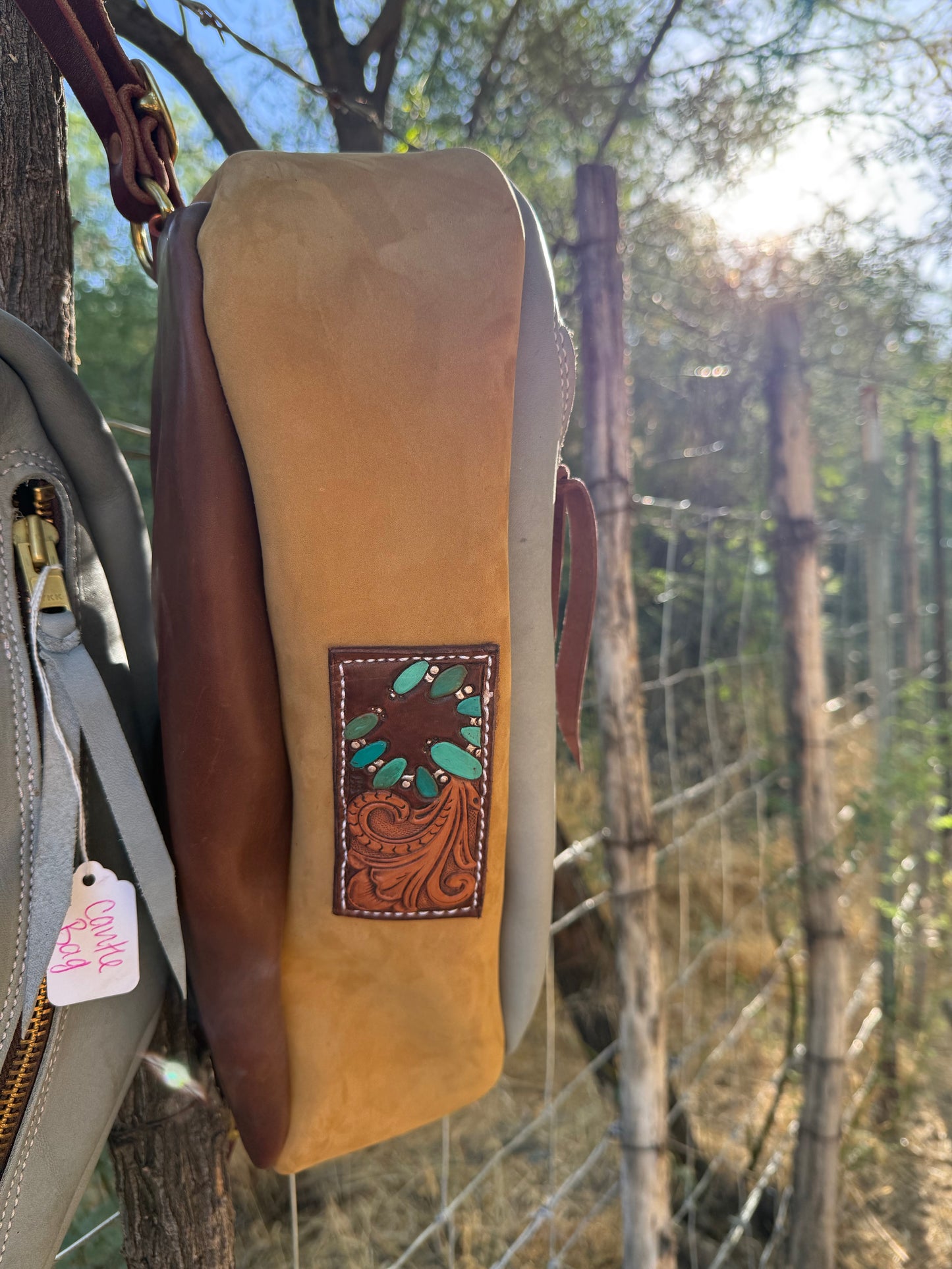 Cantle Bag