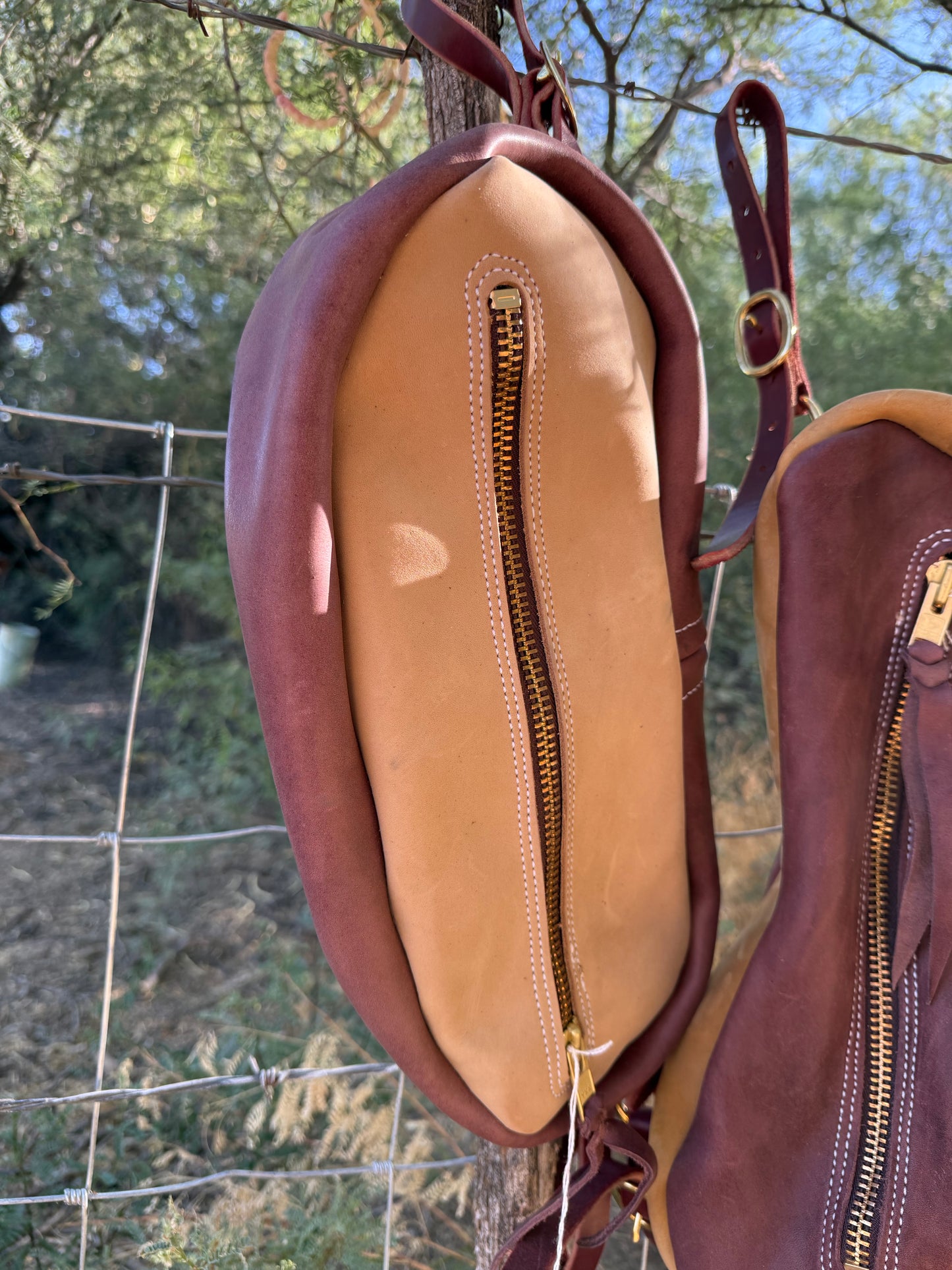 Cantle Bag