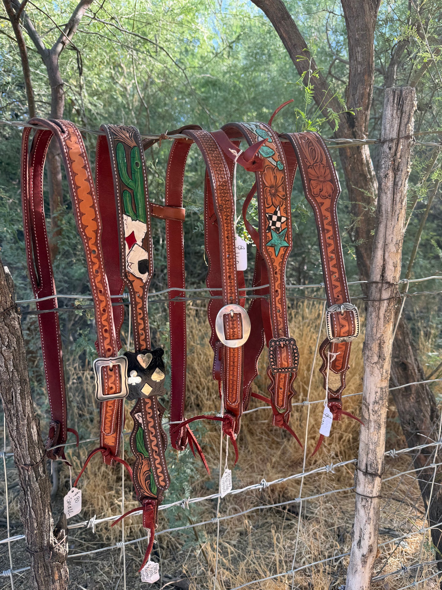 Headstall (small)