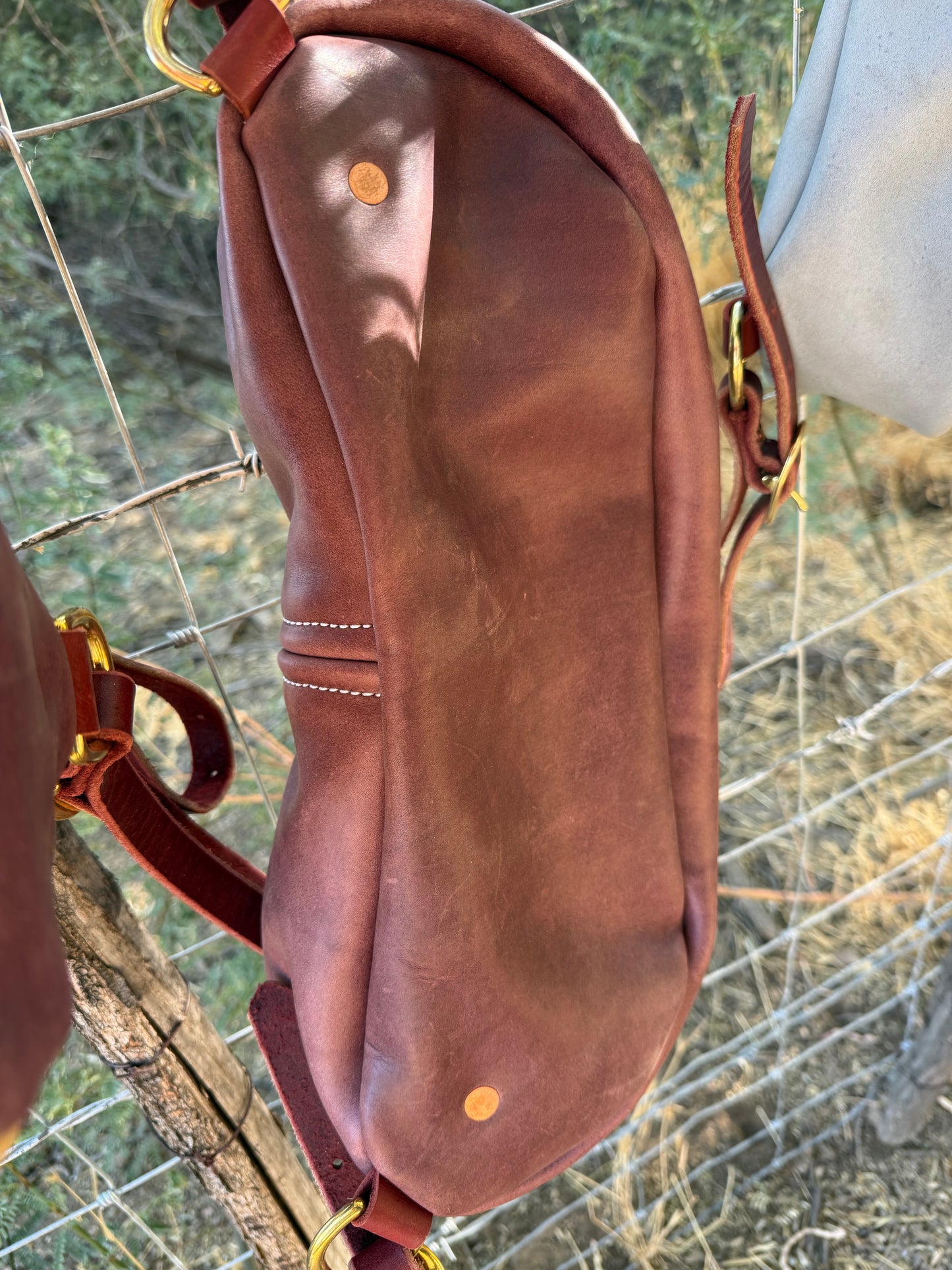 Cantle Bag