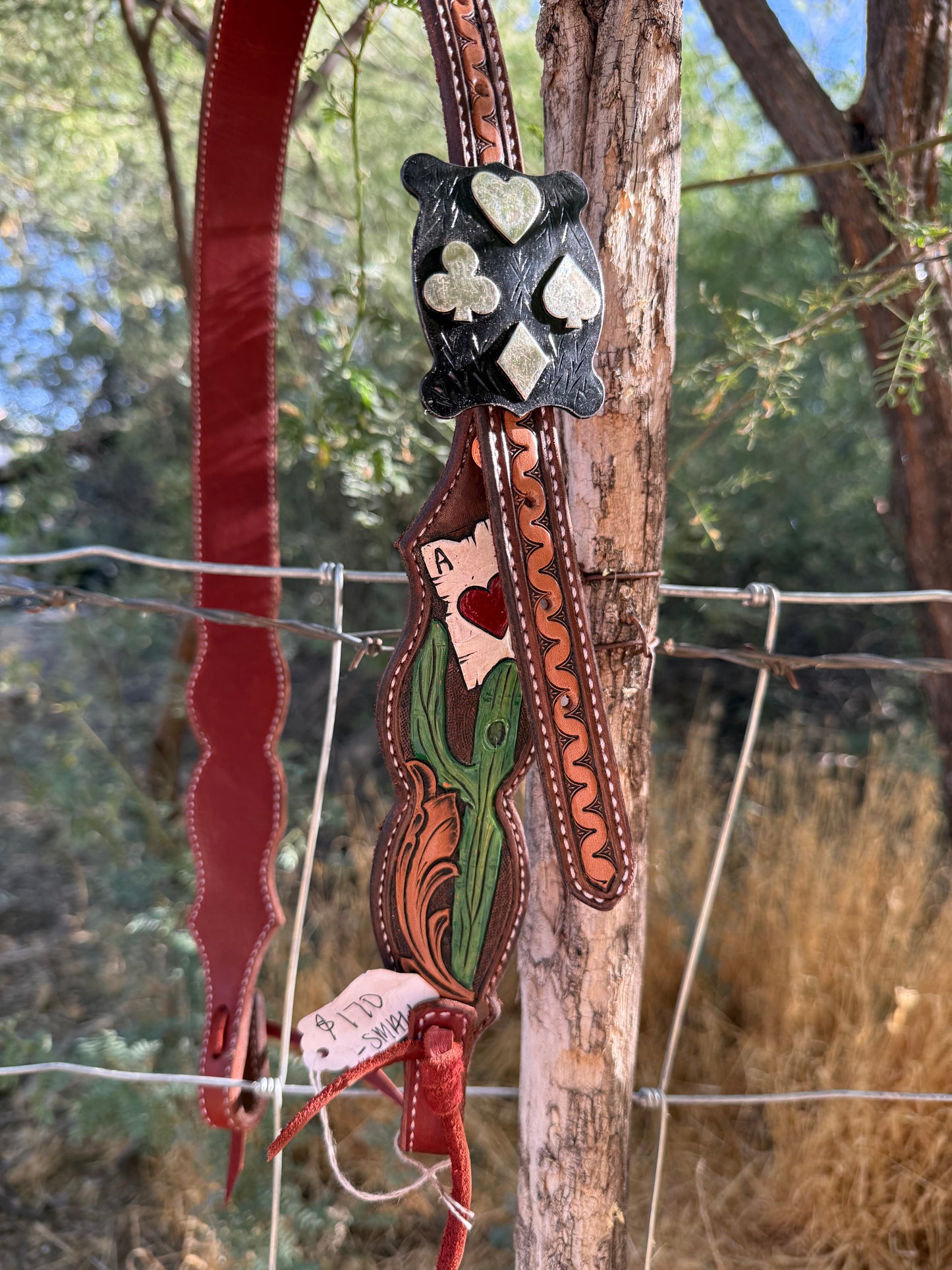 Headstall (small)