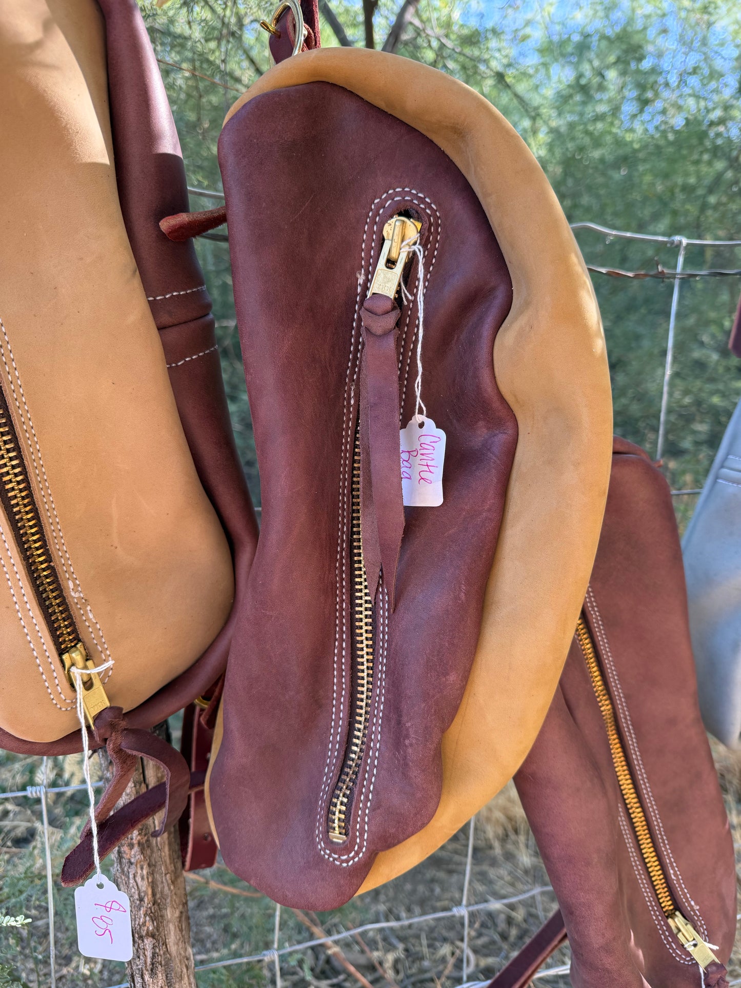 Cantle Bag