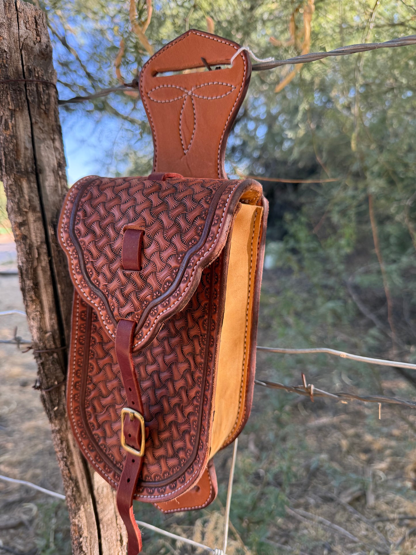 Billet Bag