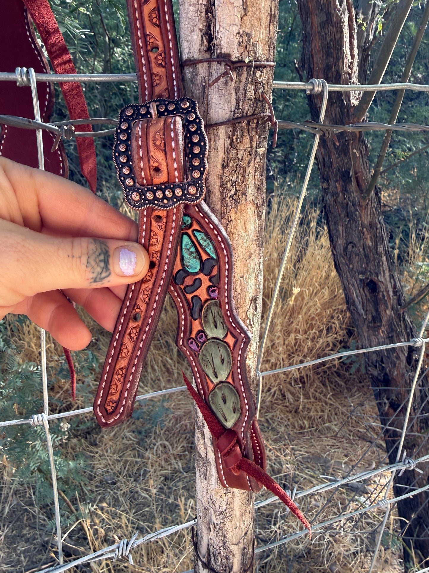Headstall (small)