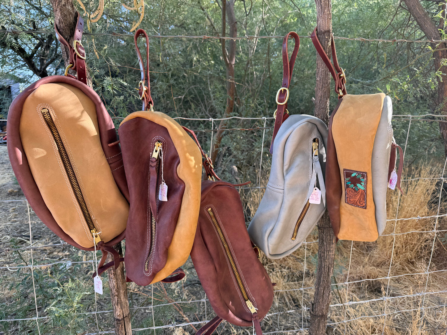 Cantle Bag