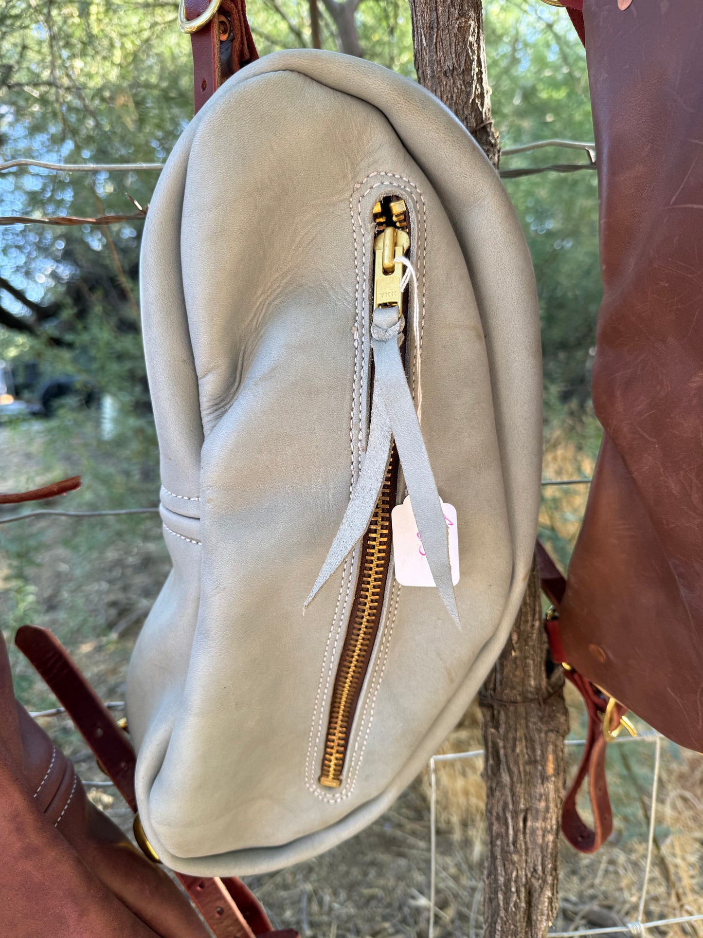 Cantle Bag