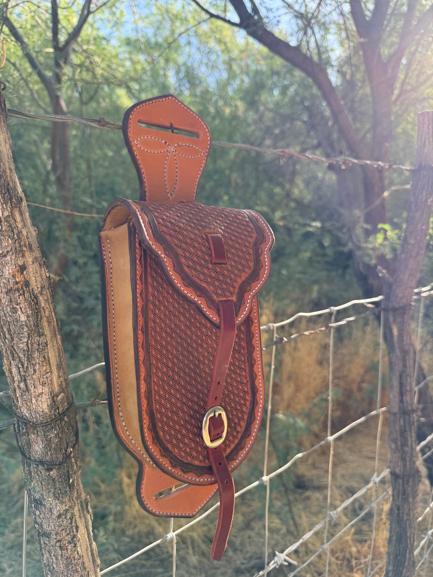 Billet Bag