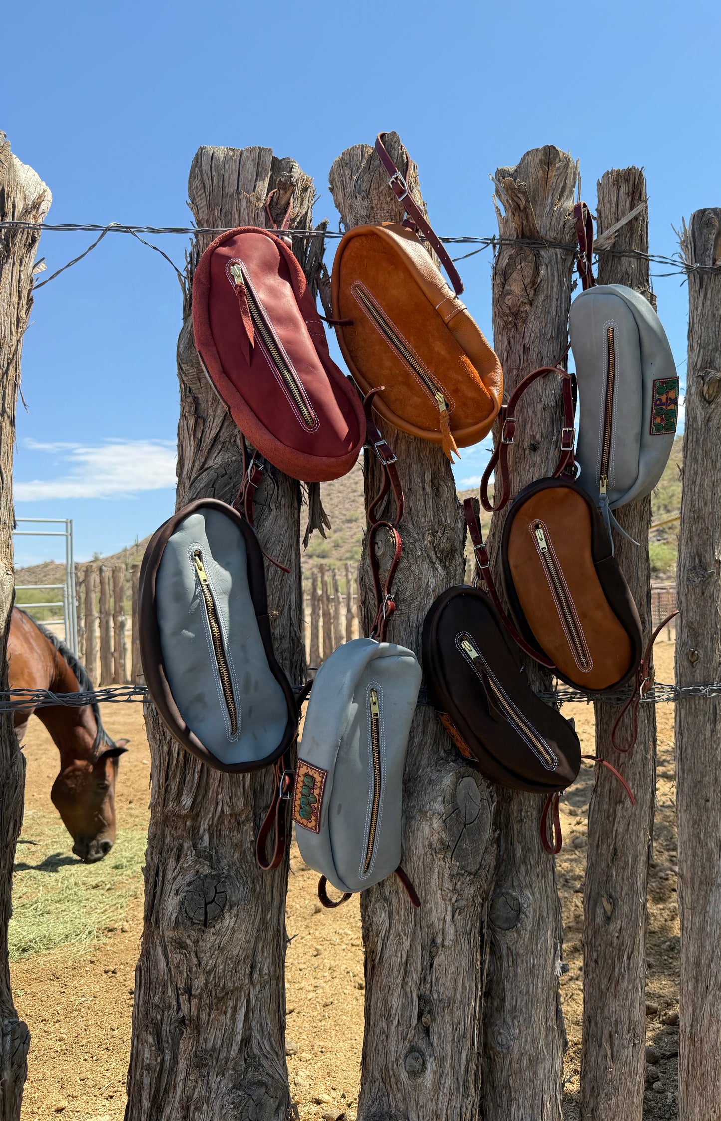 Cantle Bag