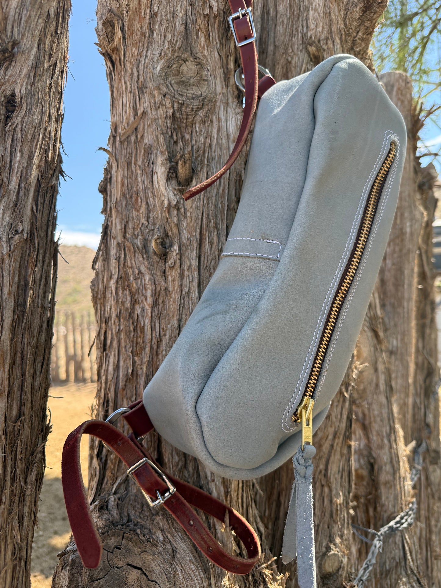 Cantle Bag