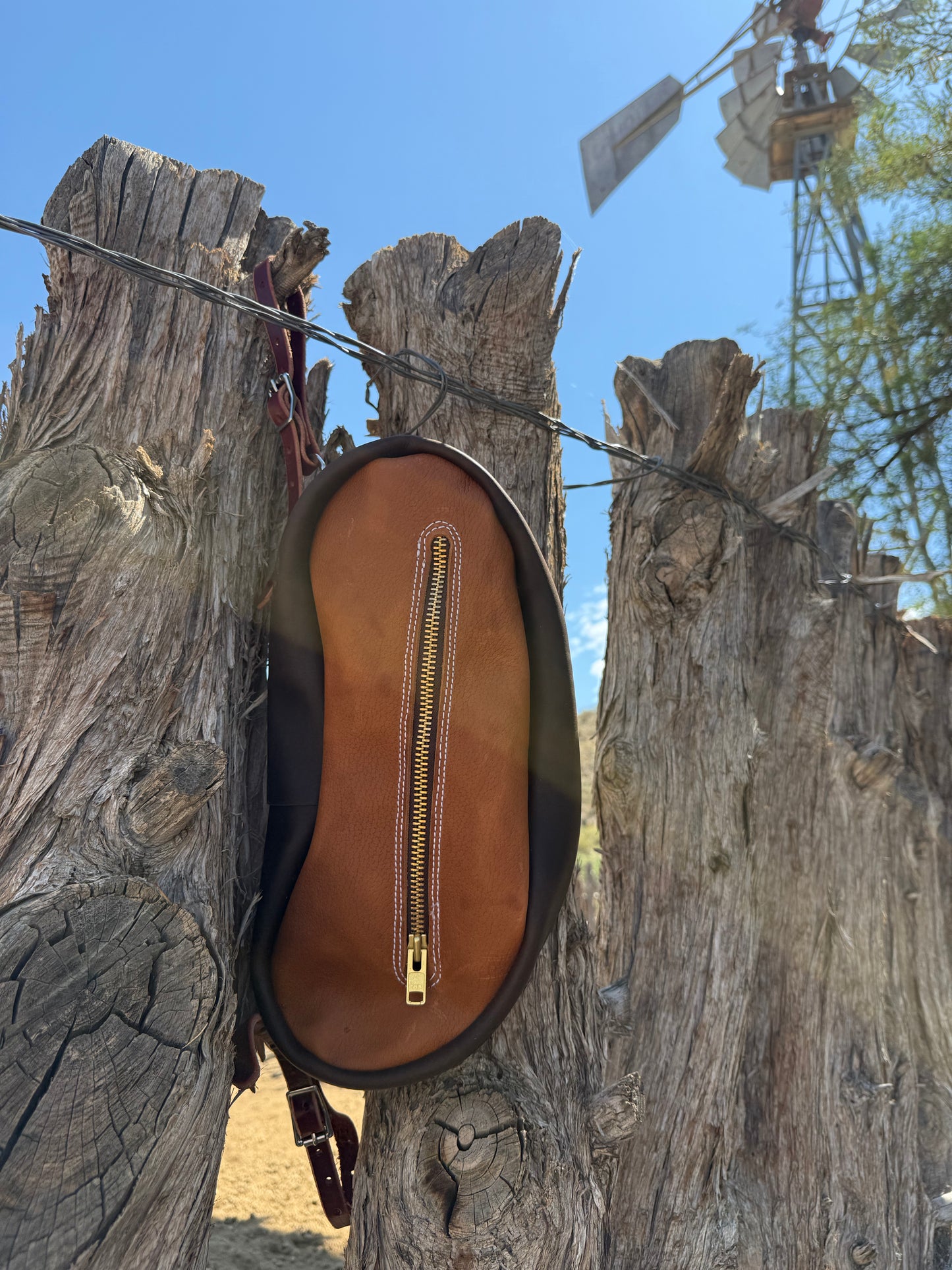 Cantle Bag