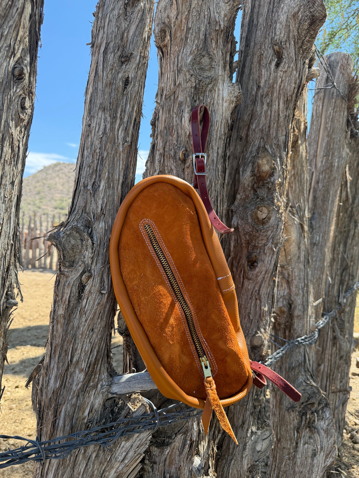 Cantle Bag