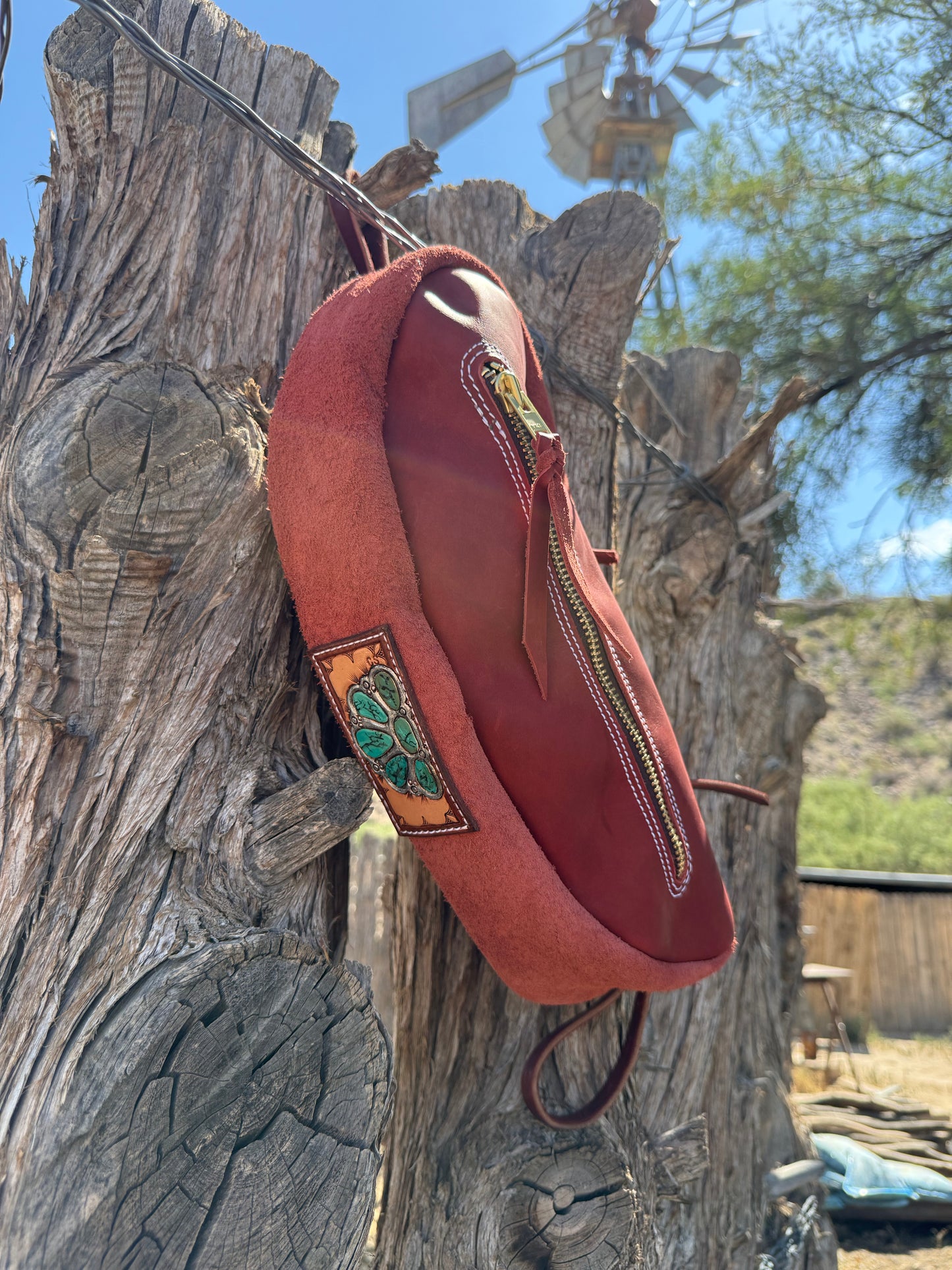 Cantle Bag