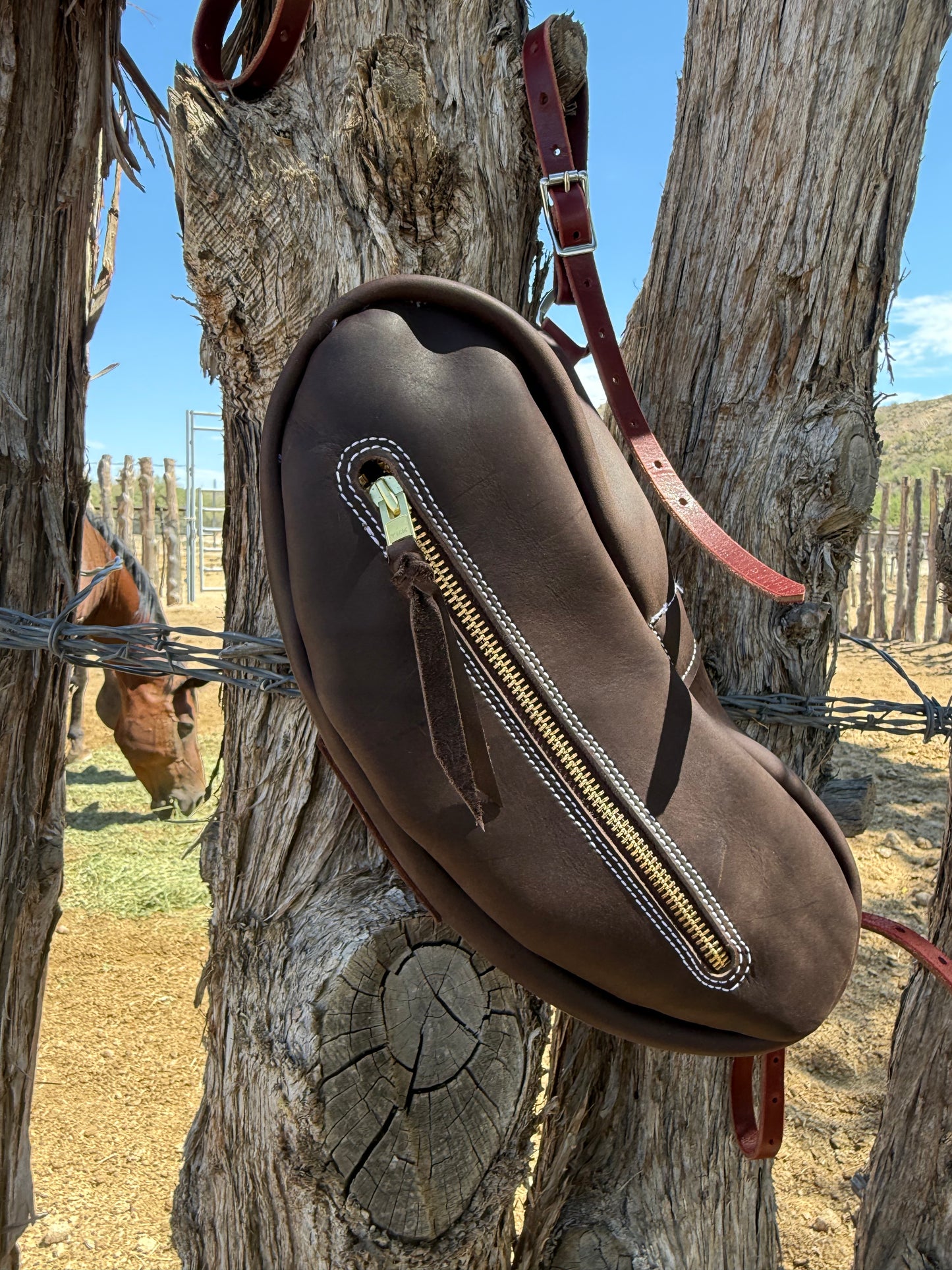 Cantle Bag