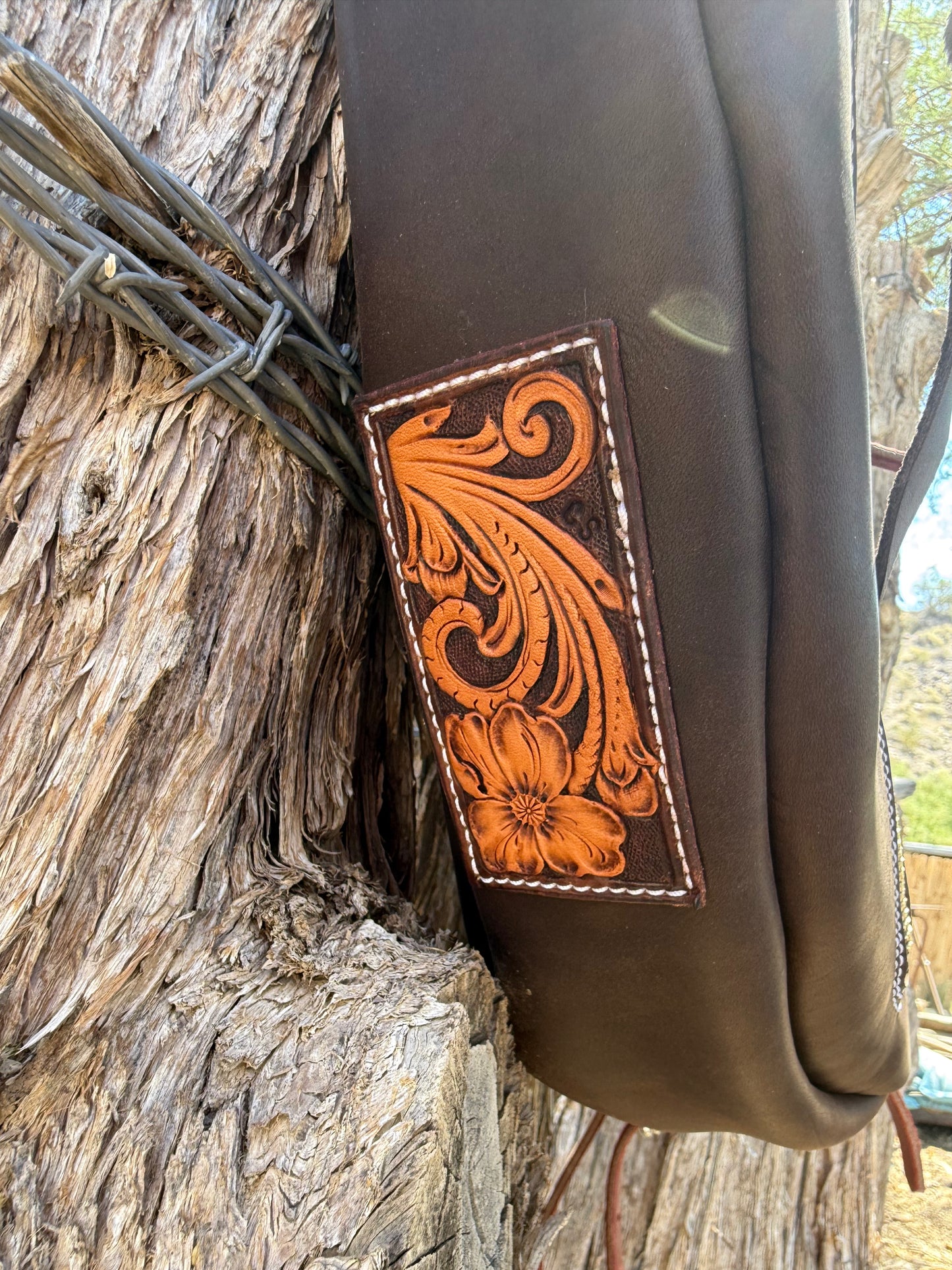 Cantle Bag