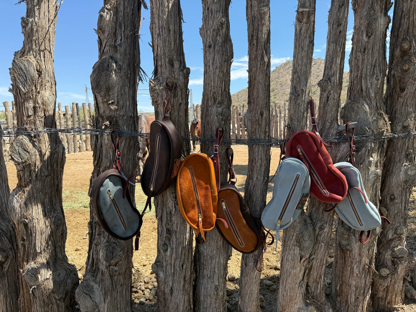 Cantle Bag