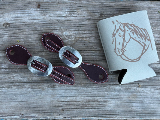 Kids Spur Straps