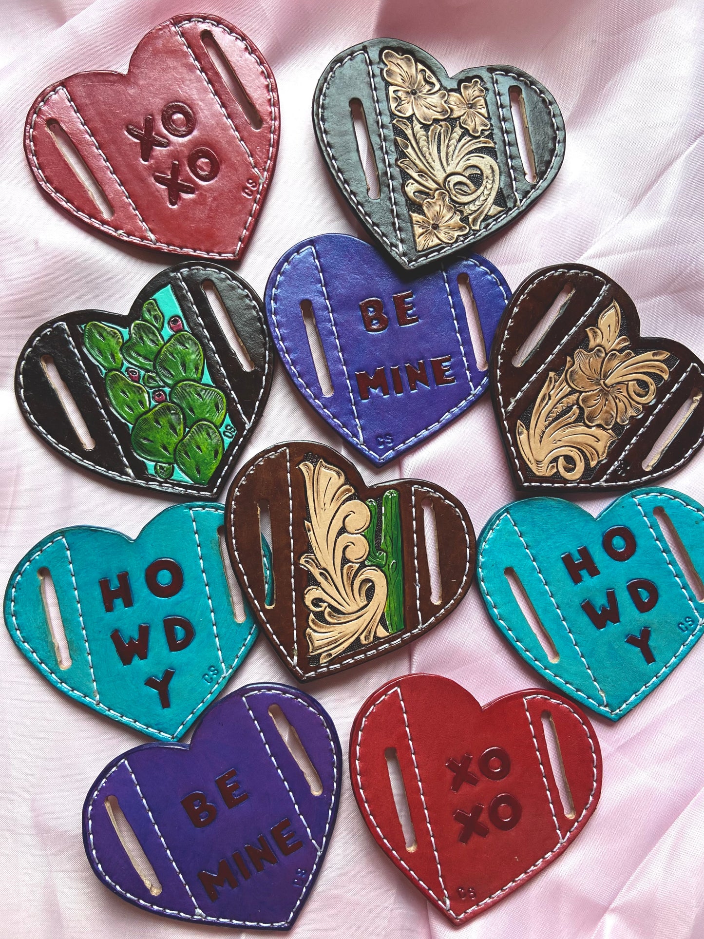 XOXO ‘Knife in my Heart’ Sheath