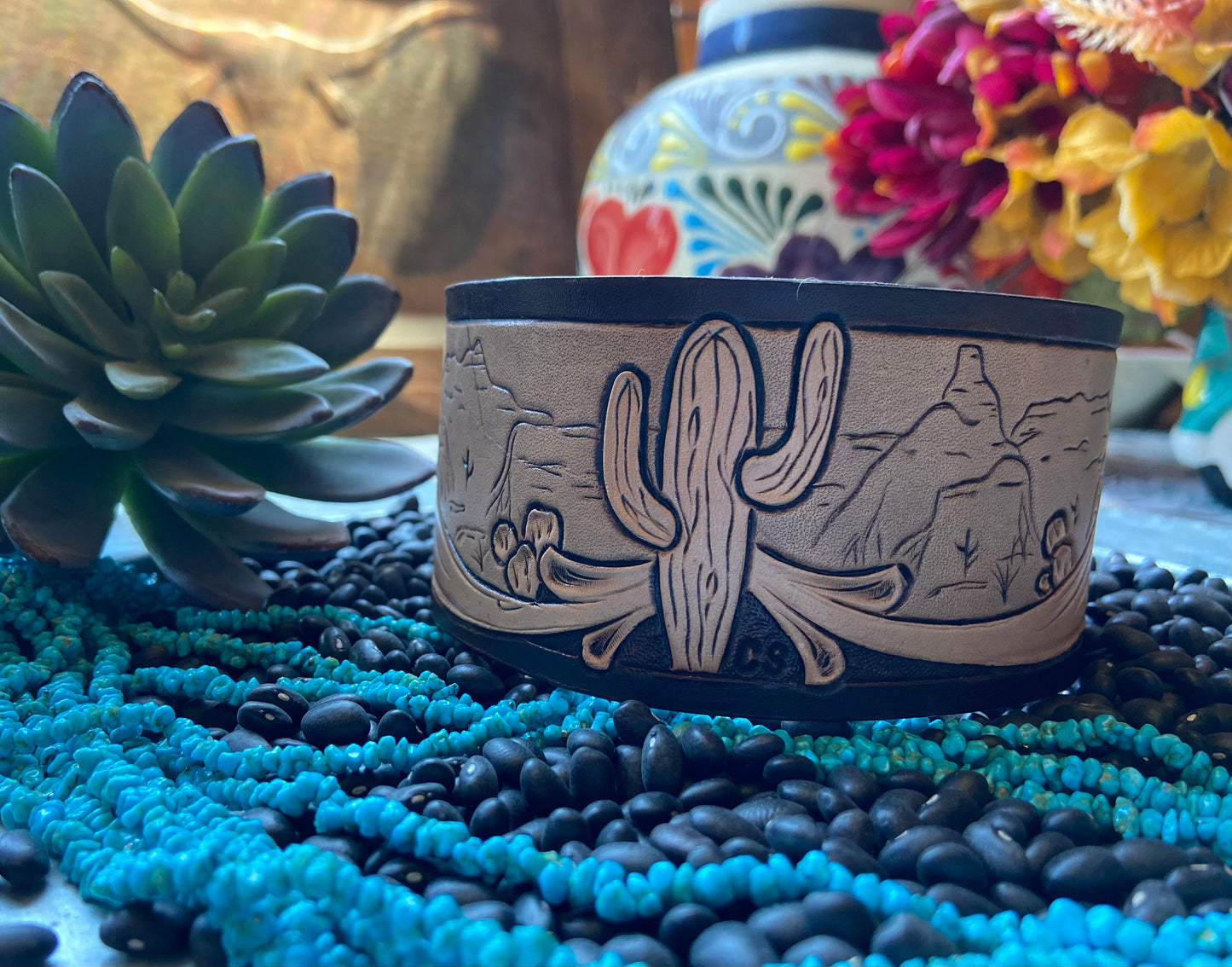 Cactus Tumbler Wrap